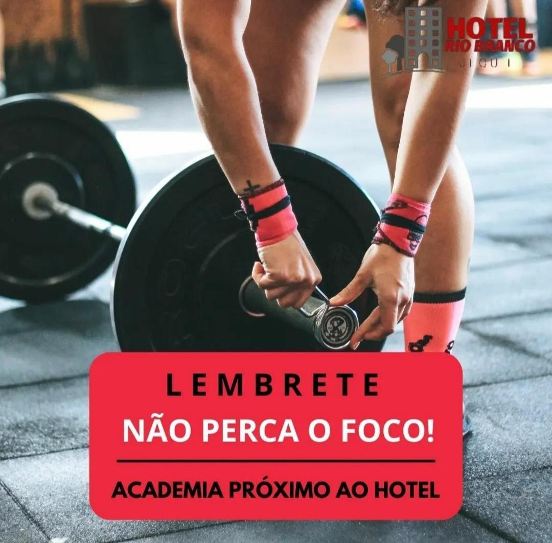 Hotel Rio Branco Jequié Zewnętrze zdjęcie