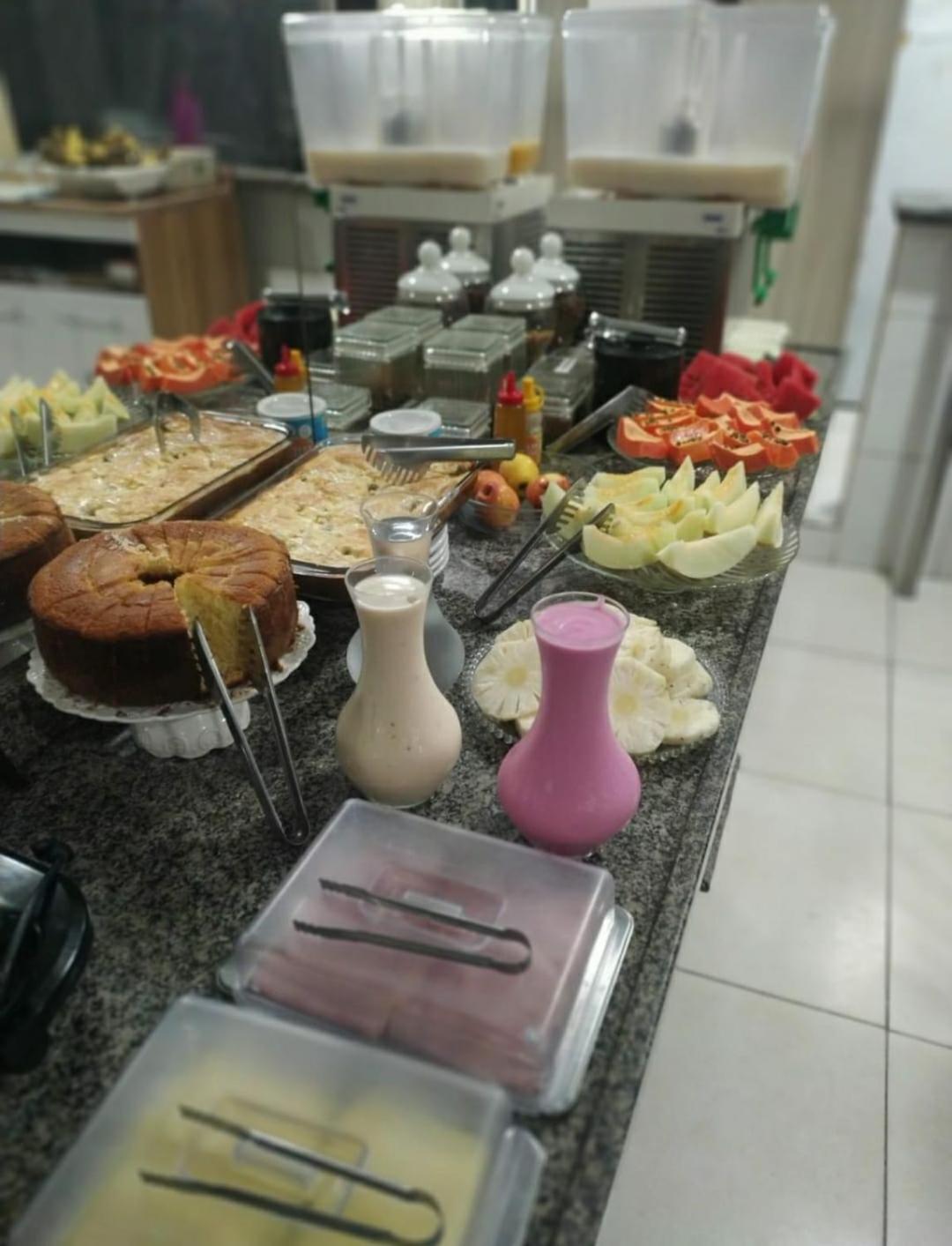 Hotel Rio Branco Jequié Zewnętrze zdjęcie