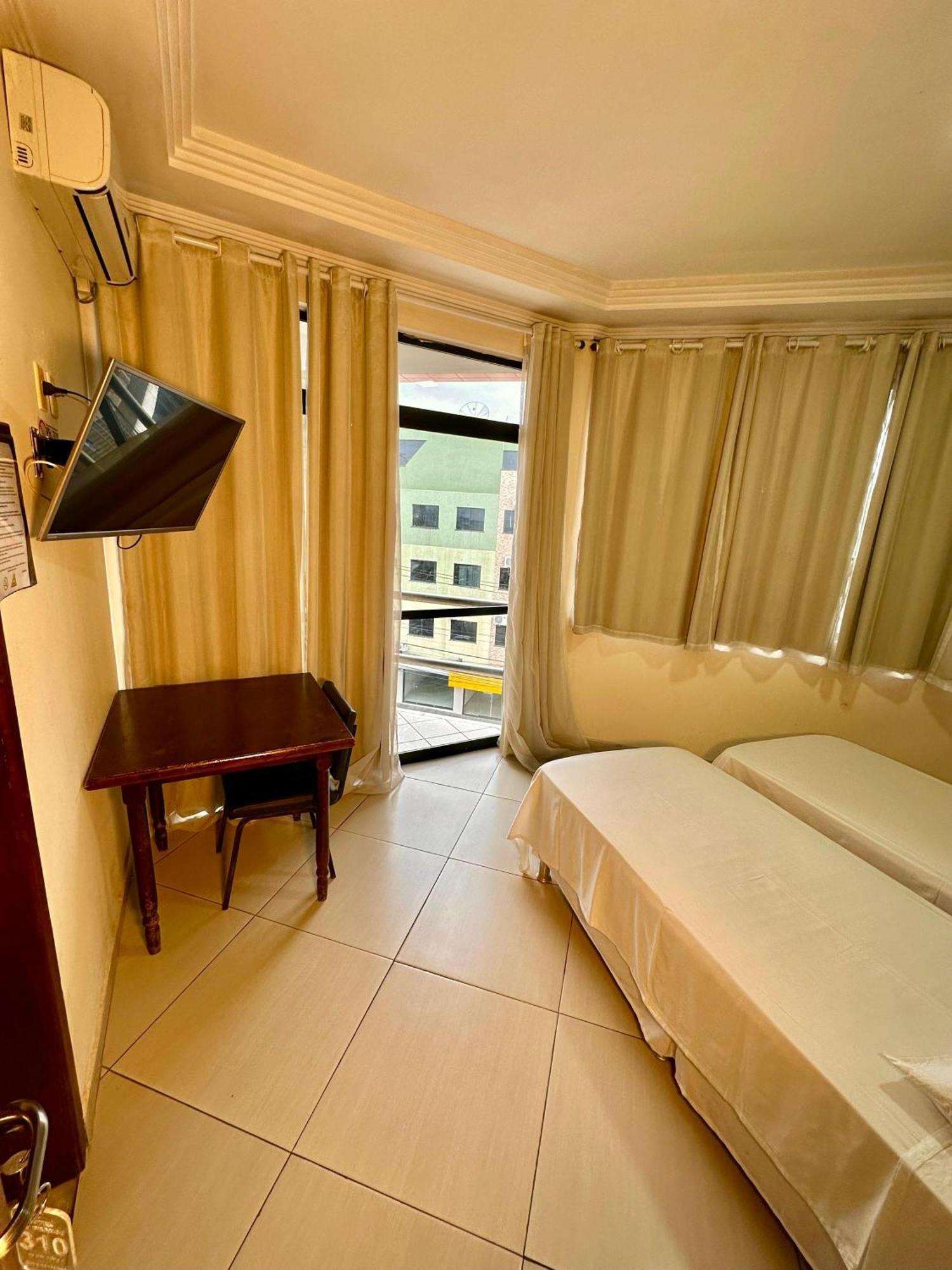 Hotel Rio Branco Jequié Zewnętrze zdjęcie