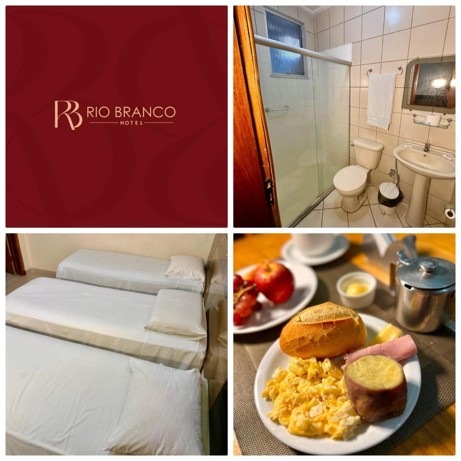 Hotel Rio Branco Jequié Zewnętrze zdjęcie